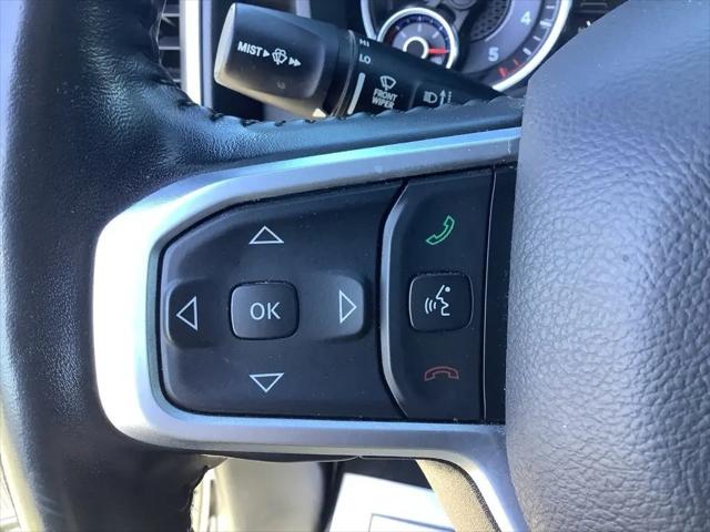 2023 Ram 1500 Big Horn Crew Cab 4x4 57 Box