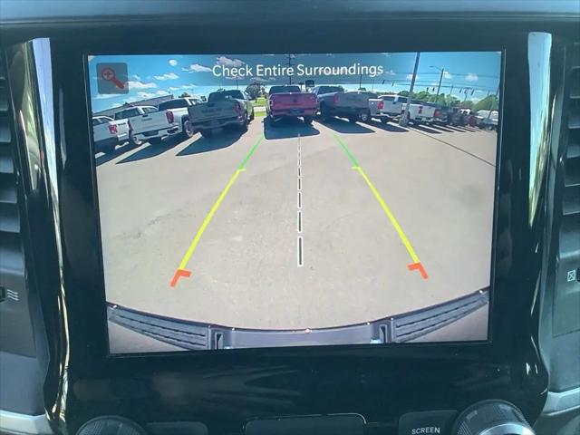 2023 Ram 1500 Big Horn Crew Cab 4x4 57 Box