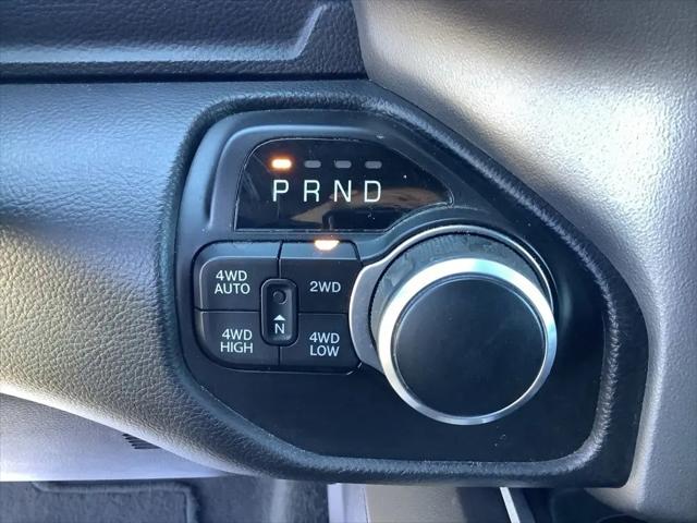 2023 Ram 1500 Big Horn Crew Cab 4x4 57 Box