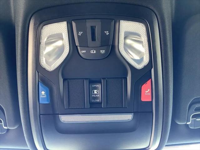2023 Ram 1500 Big Horn Crew Cab 4x4 57 Box