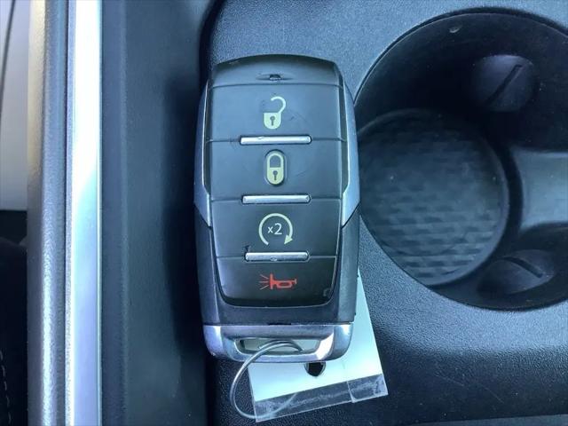 2023 Ram 1500 Big Horn Crew Cab 4x4 57 Box