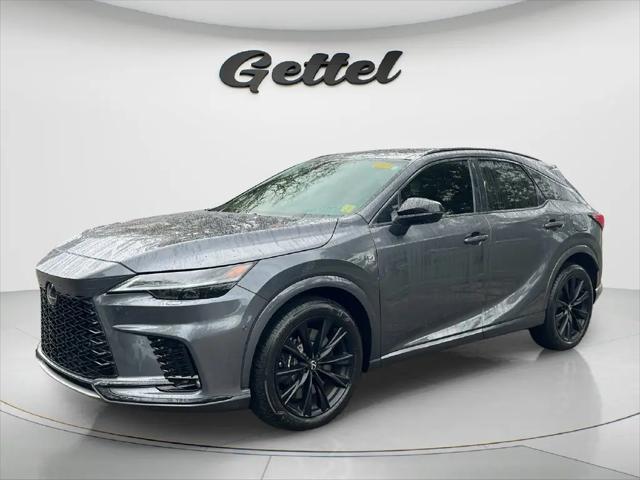 2024 Lexus RX 500h F SPORT Performance for sale in Gainesville, FL