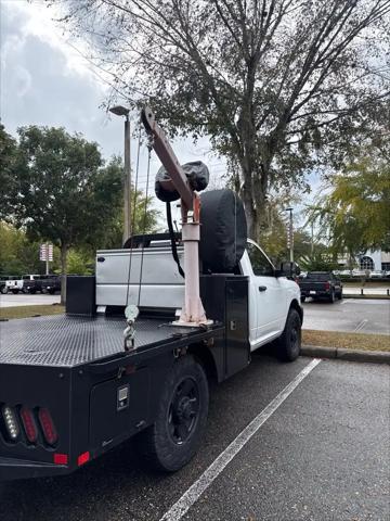 2021 Ram 3500 Tradesman/SLT