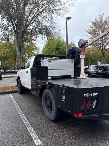 2021 Ram 3500 Tradesman/SLT