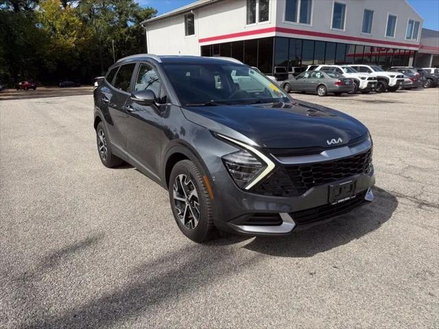 2024 Kia Sportage Hybrid EX for sale in Henrico, VA