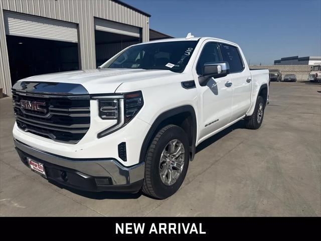 2025 GMC Sierra 1500 2WD Crew Cab Short Box SLT for sale in Bakersfield, CA