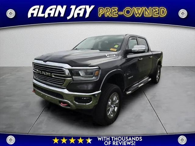 2022 Ram 1500 Laramie Crew Cab 4x4 64 Box for sale in Sebring, FL