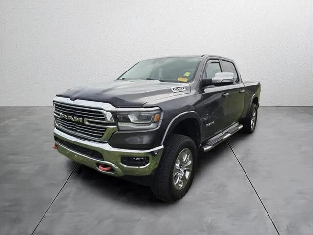 2022 Ram 1500 Laramie Crew Cab 4x4 64 Box