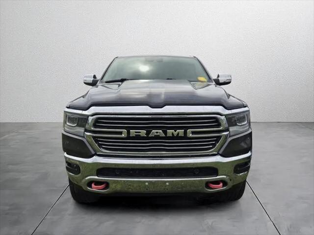 2022 Ram 1500 Laramie Crew Cab 4x4 64 Box