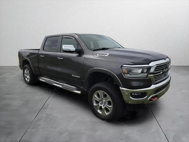 2022 Ram 1500 Laramie Crew Cab 4x4 64 Box