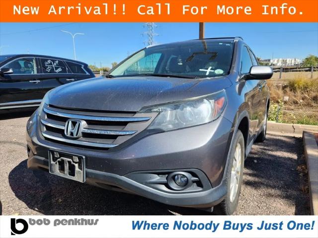 2014 Honda CR-V EX for sale in Colorado Springs, CO