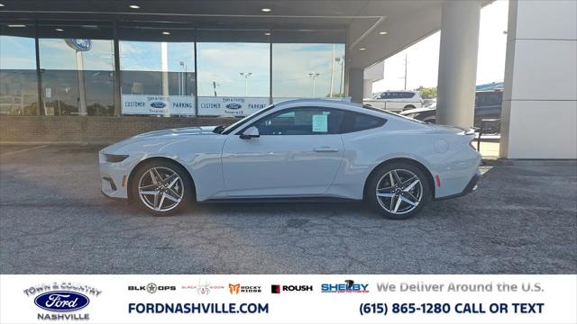 2026 Ford Mustang EcoBoost Premium Fastback for sale in Madison, TN