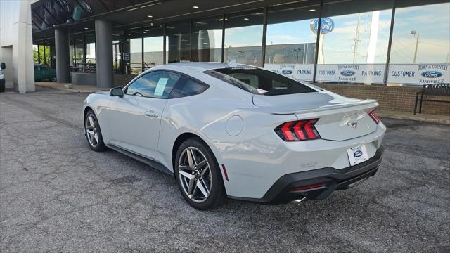 2026 Ford Mustang EcoBoost Premium Fastback