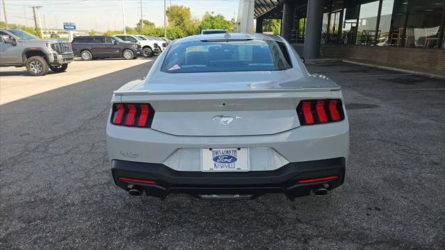 2026 Ford Mustang EcoBoost Premium Fastback