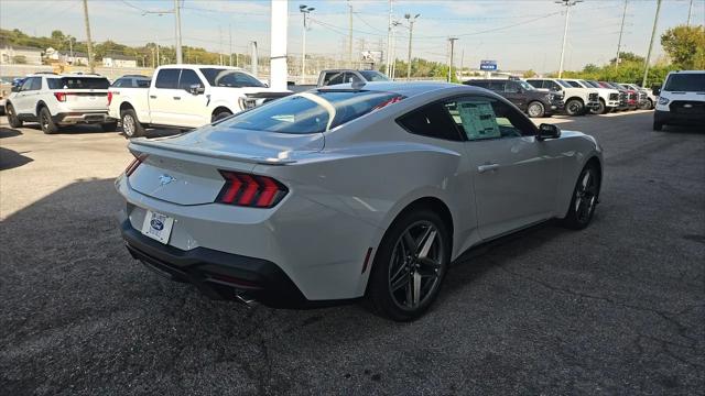 2026 Ford Mustang EcoBoost Premium Fastback