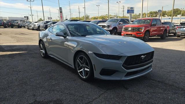 2026 Ford Mustang EcoBoost Premium Fastback