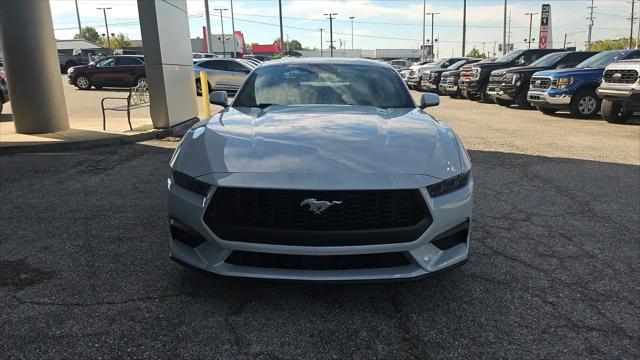 2026 Ford Mustang EcoBoost Premium Fastback