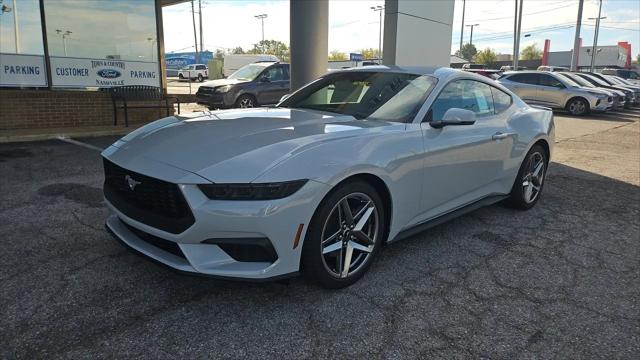 2026 Ford Mustang EcoBoost Premium Fastback
