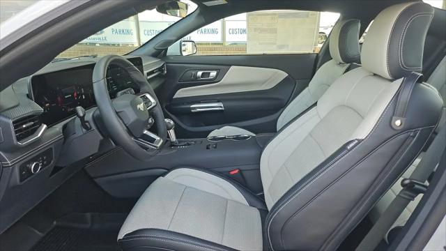 2026 Ford Mustang EcoBoost Premium Fastback
