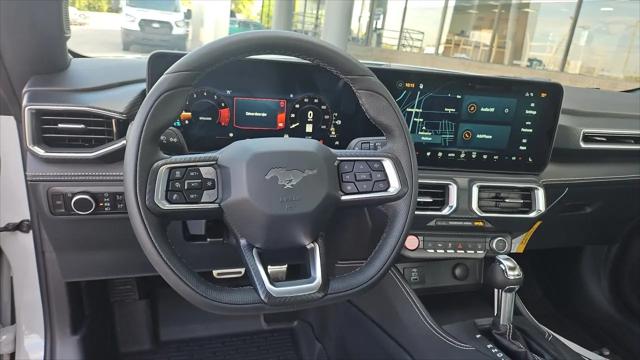 2026 Ford Mustang EcoBoost Premium Fastback