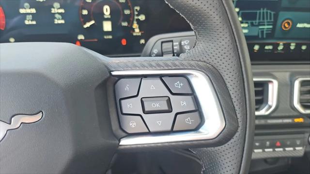 2026 Ford Mustang EcoBoost Premium Fastback