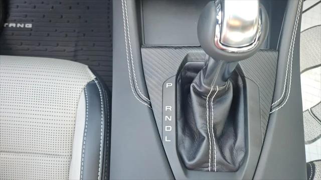 2026 Ford Mustang EcoBoost Premium Fastback