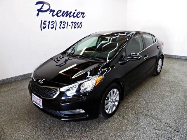 2015 Kia Forte EX for sale near Milford, OH