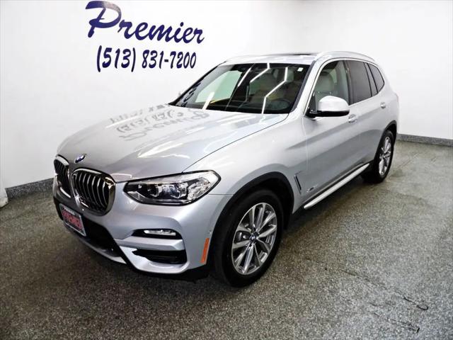 2018 BMW X3 xDrive30i for sale near Milford, OH