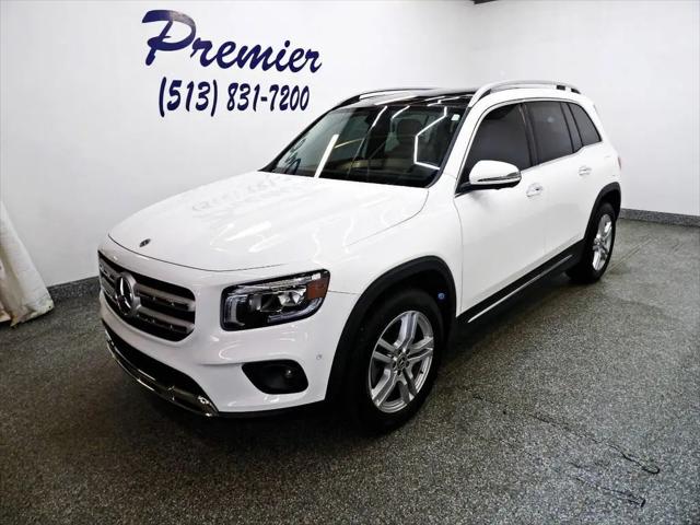 2021 Mercedes-Benz GLB 4MATIC for sale near Milford, OH