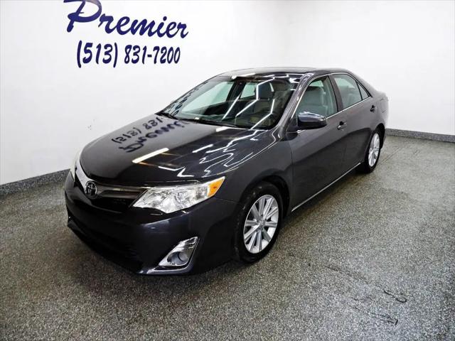 2013 Toyota Camry XLE V6 for sale near Milford, OH