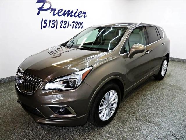 2017 Buick Envision for sale near Milford, OH