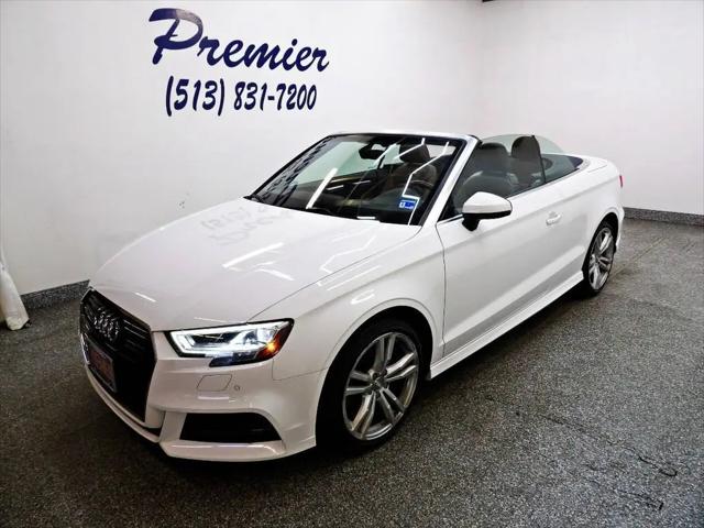 2018 Audi A3 2.0T Premium for sale near Milford, OH