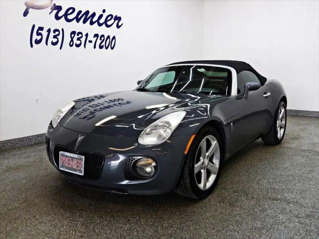 2008 Pontiac Solstice GXP for sale near Milford, OH