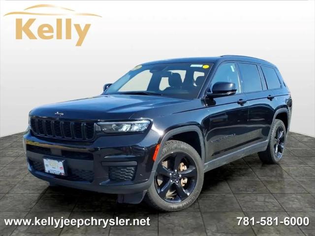 2021 Jeep Grand Cherokee Altitude 4x4 for sale in Lynnfield, MA