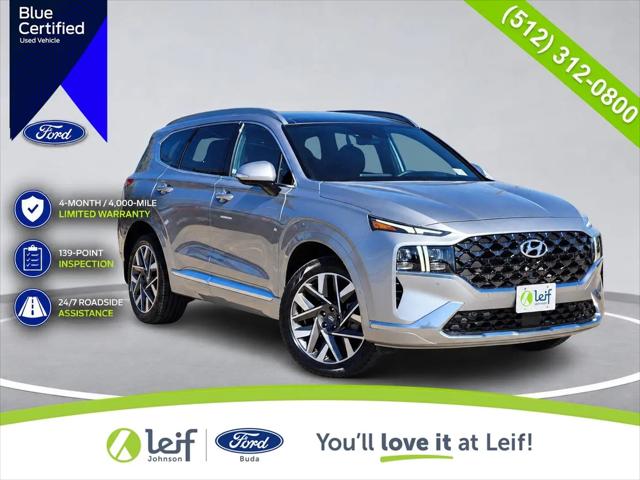 2022 Hyundai Santa Fe Calligraphy for sale in Buda, TX