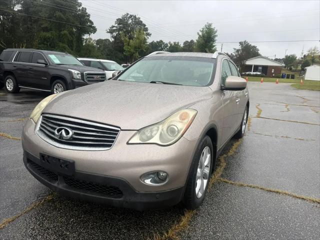 2010 INFINITI EX35 Journey for sale in Fuquay-Varina, NC