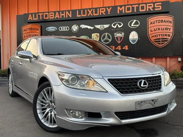 2012 Lexus LS 460 Base for sale in Norwalk, CA