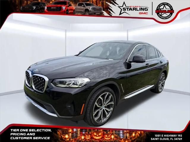 2022 BMW X4 xDrive30i for sale in Saint Cloud, FL