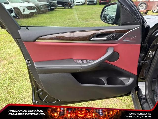 2022 BMW X4 xDrive30i