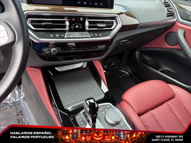 2022 BMW X4 xDrive30i