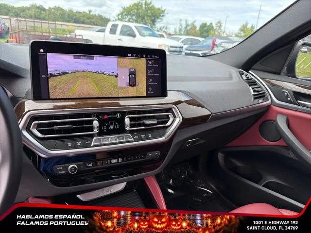 2022 BMW X4 xDrive30i