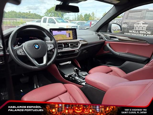 2022 BMW X4 xDrive30i