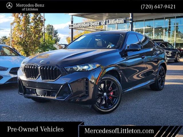 2024 BMW X6 xDrive40i for sale in Littleton, CO