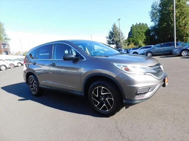 2016 Honda CR-V SE for sale in Gresham, OR