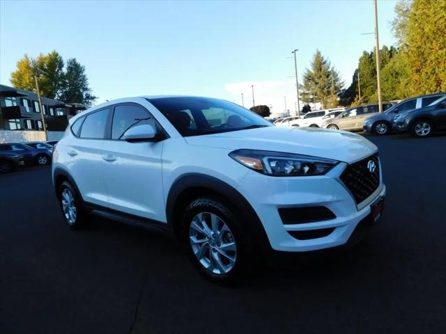 2020 Hyundai Tucson SE for sale in Gresham, OR