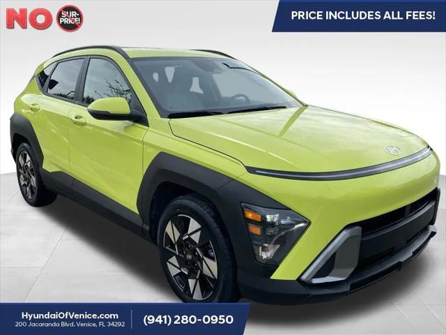 2024 Hyundai Kona SEL for sale in Venice, FL