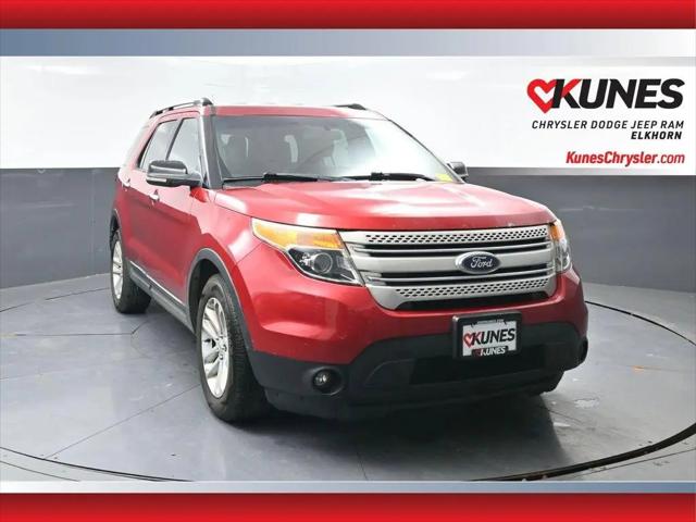 2012 Ford Explorer XLT for sale in Elkhorn, WI