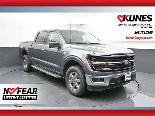 2025 Ford F-150 XLT for sale in Elkhorn, WI