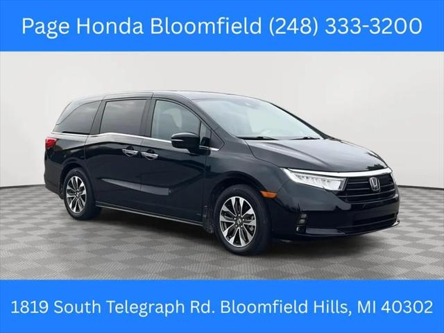2024 Honda Odyssey EX-L for sale in Bloomfield Hills, MI