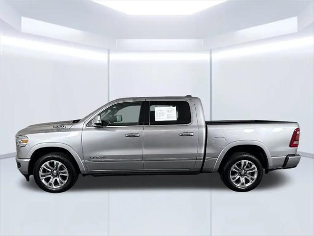 2022 Ram 1500 Limited Crew Cab 4x4 57 Box